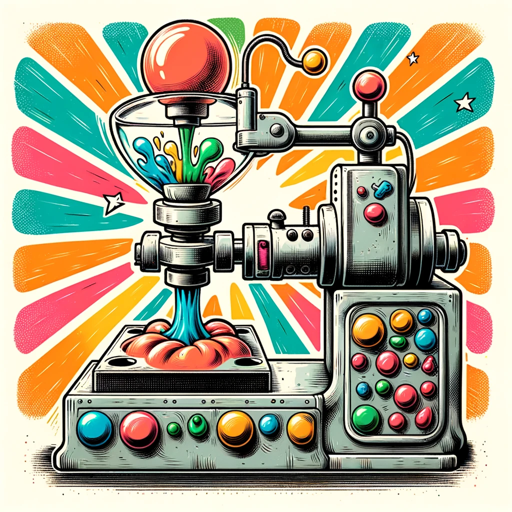logo of Mold-A-Rama Concept Feedback on the GPT Store