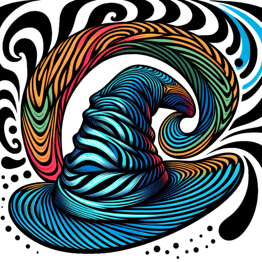 logo of Optical Illusion Wizard on the GPT Store