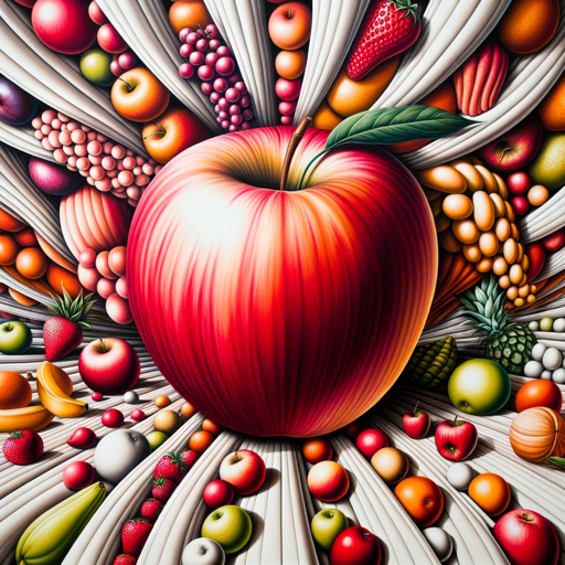 logo of 🍓Alessandro Fruit Dizzle 🍑 on the GPT Store