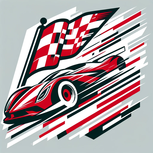 logo of Pitstop Research Explorer on the GPT Store