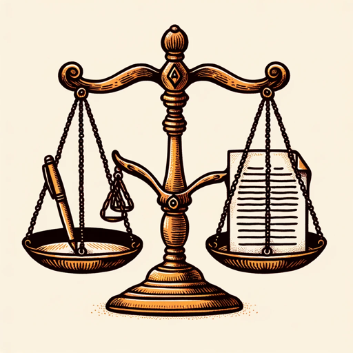 logo of Legal IRAC Assistant on the GPT Store