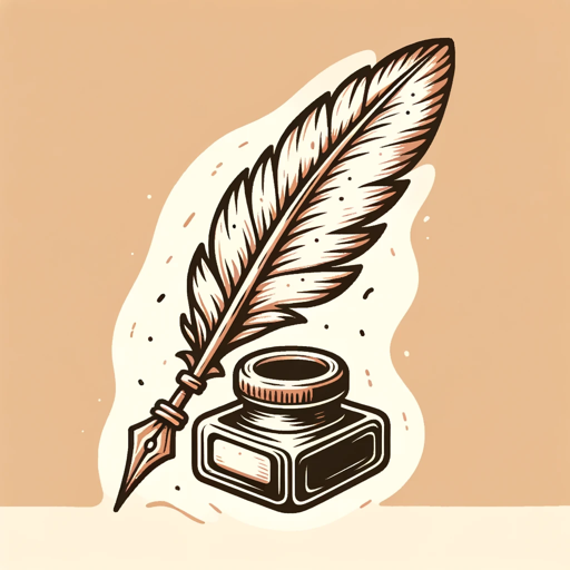 Inky Maven on the GPT Store