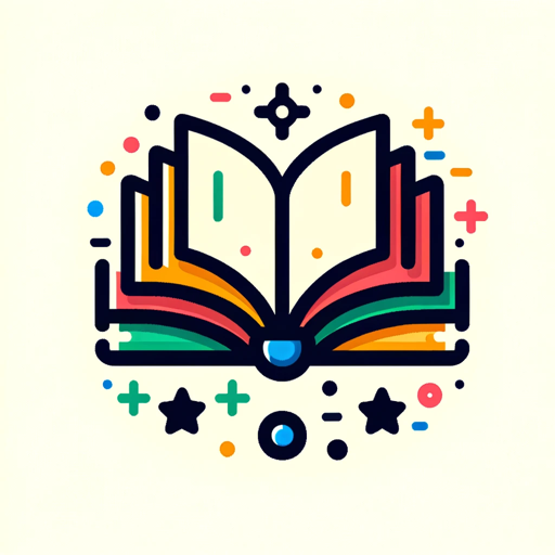 logo of Book Reviews on the GPT Store