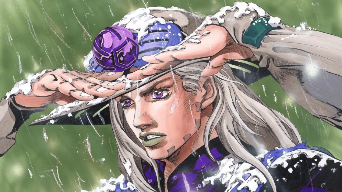logo of JJBA Character Creator on the GPT Store
