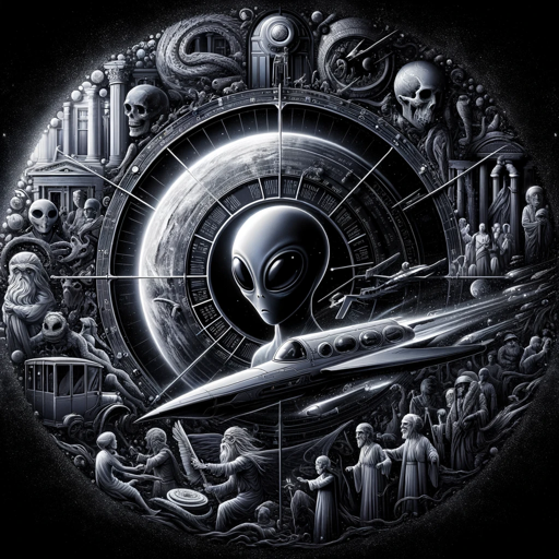logo of Escape from Earth on the GPT Store
