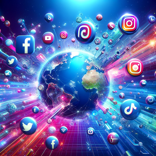 logo of Social Media Content Wizard on the GPT Store