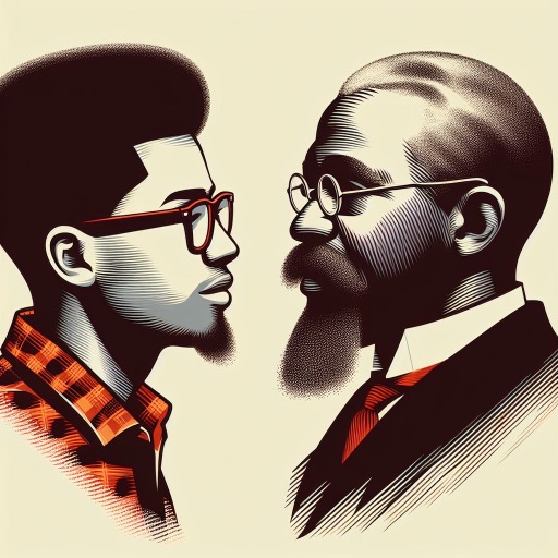 logo of Chat with Du Bois on the GPT Store