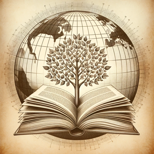 logo of History and Society Guide on the GPT Store