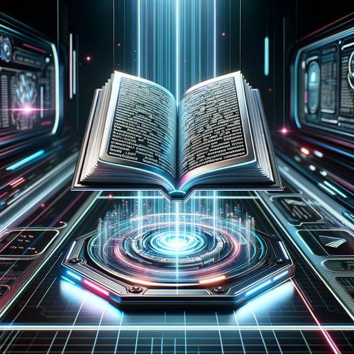 logo of Super Literation on the GPT Store