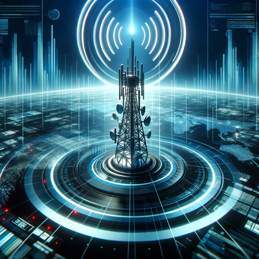 logo of Wireless Communication on the GPT Store