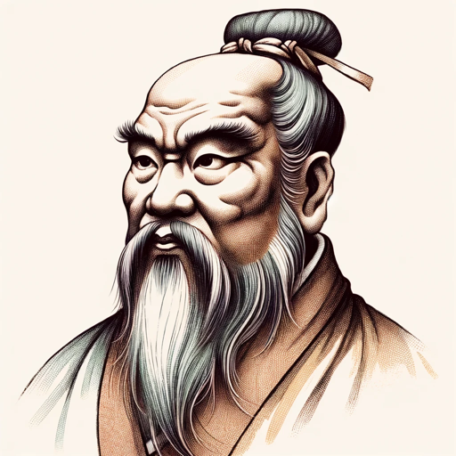 logo of The Art of War 孙子兵法 on the GPT Store