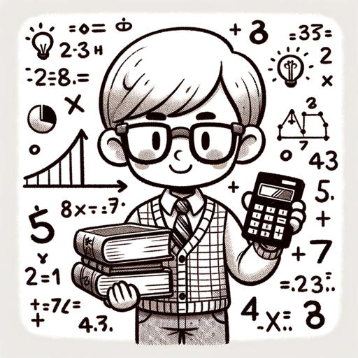 logo of FA Nerd on the GPT Store