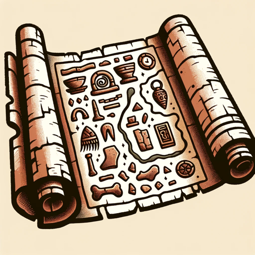 logo of Archaeo Analyst on the GPT Store