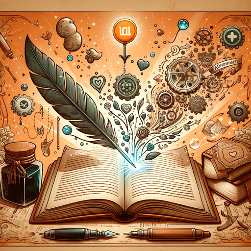 logo of Wattpad Wizard Advanced on the GPT Store