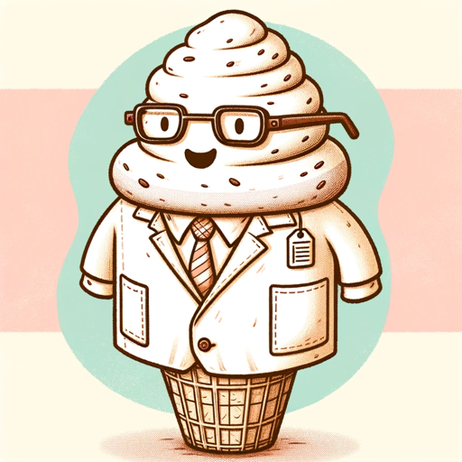 logo of Frozen Desserts GPT on the GPT Store