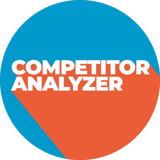logo of Competitor Analyzer on the GPT Store