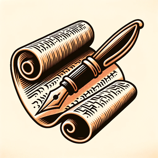 logo of 文言文翻译器 on the GPT Store