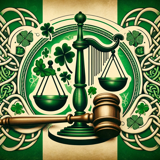 logo of LawBrief Ireland on the GPT Store