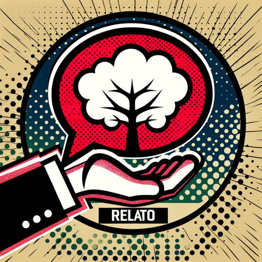 logo of RELATO on the GPT Store