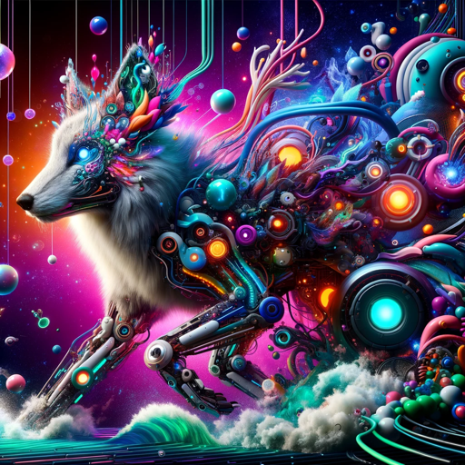 logo of Fursona Generator on the GPT Store