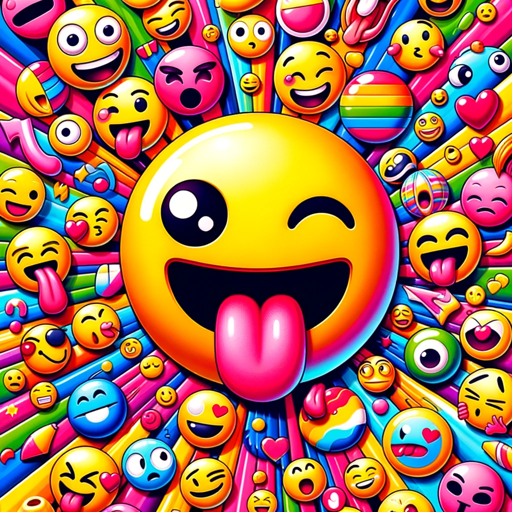 logo of Only Emojis on the GPT Store