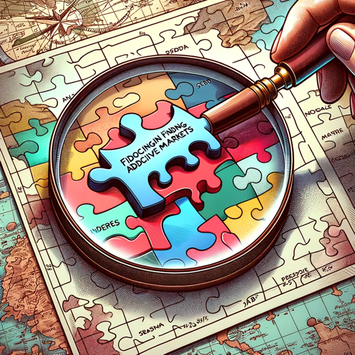 logo of TRIZ FOS-Market Explorer on the GPT Store