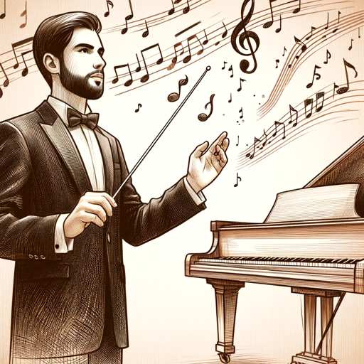 logo of Maestro de Música Integral on the GPT Store