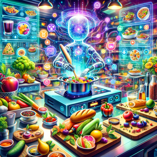 logo of CulinaryCraft on the GPT Store