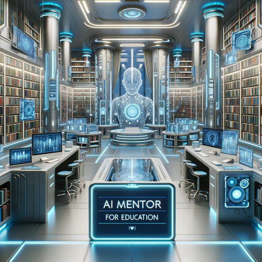 logo of EduMentor AI on the GPT Store