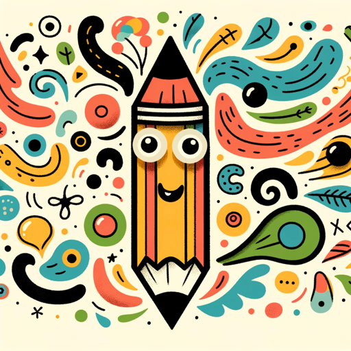 logo of Crazy Sketcher: The Ultimate Ai drawing game on the GPT Store