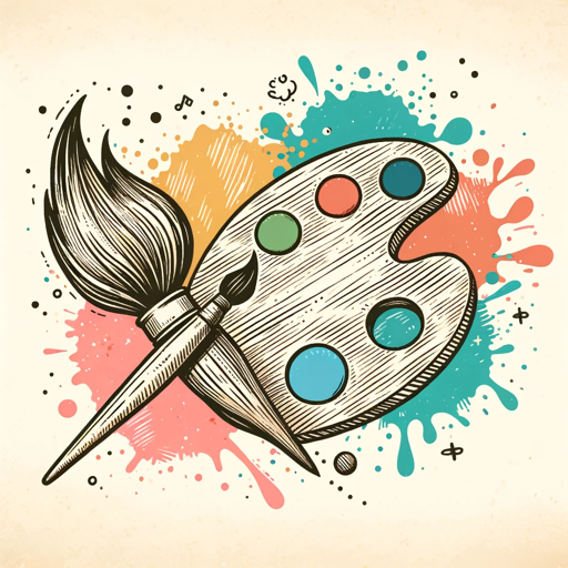 logo of Artiste Virtuel on the GPT Store