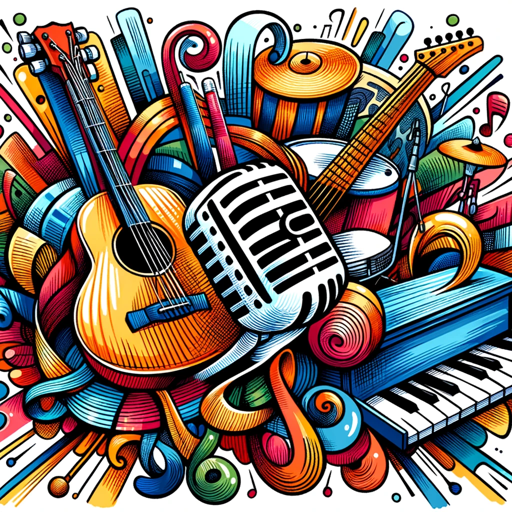 logo of B Music Sense on the GPT Store
