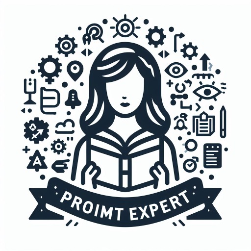 logo of Prompt Expert Official™️ on the GPT Store