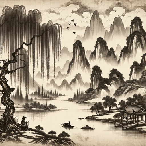 logo of 唐诗宋词GPT on the GPT Store