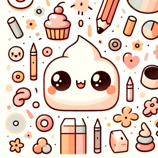 logo of Cute Sketch Creator on the GPT Store
