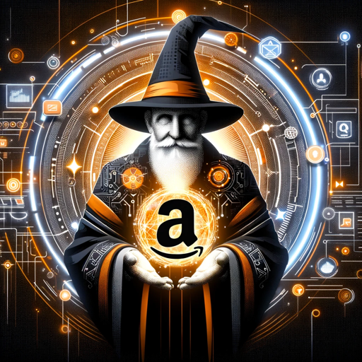 logo of AMZ Content Creation Wizard on the GPT Store