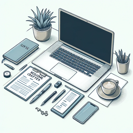 logo of Resume Crafter for Specific Skills, on the GPT Store