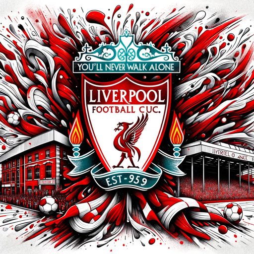 logo of Liverpool FC Guru on the GPT Store