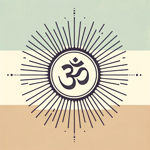 logo of Ask Ramana Maharshi on the GPT Store