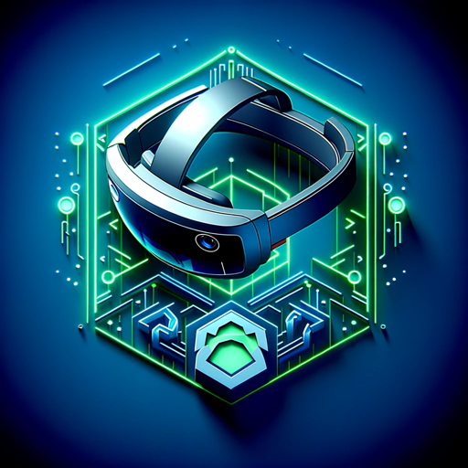 logo of Unity Mixed Reality Engineer on the GPT Store