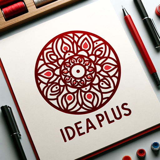 logo of IdeaPlus on the GPT Store
