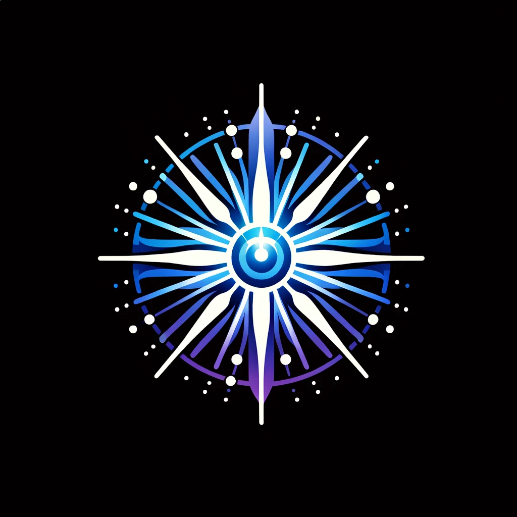 logo of Unified Cosmic Light Manifesto on the GPT Store