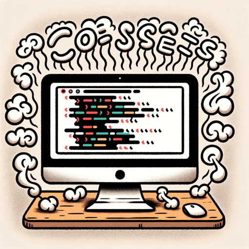 logo of Code Smell Generator on the GPT Store