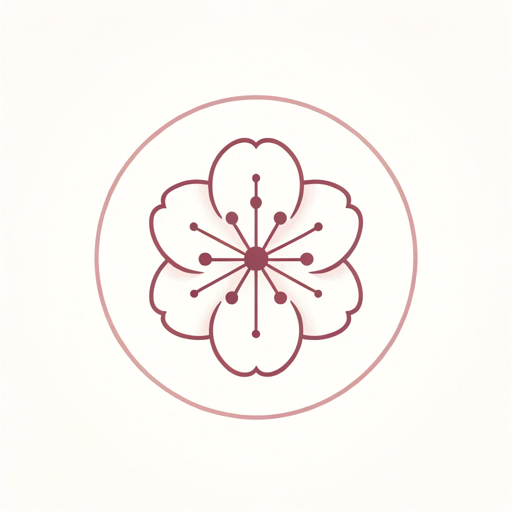 logo of Evelyn Bloom on the GPT Store
