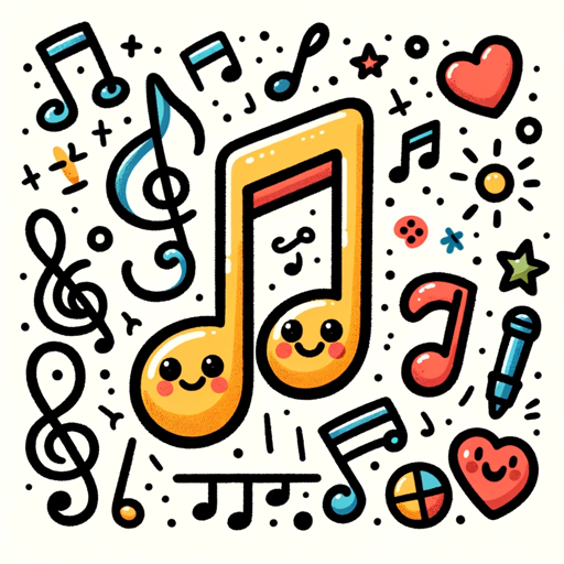 logo of Music Mentor on the GPT Store