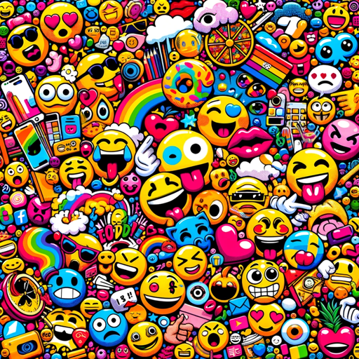 logo of EmojiGPT on the GPT Store