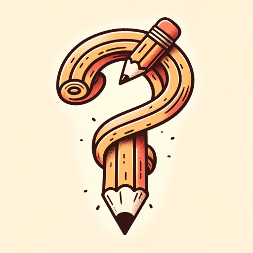 logo of Question Maker on the GPT Store