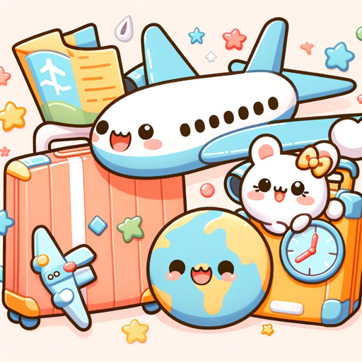 logo of 旅游规划师 on the GPT Store