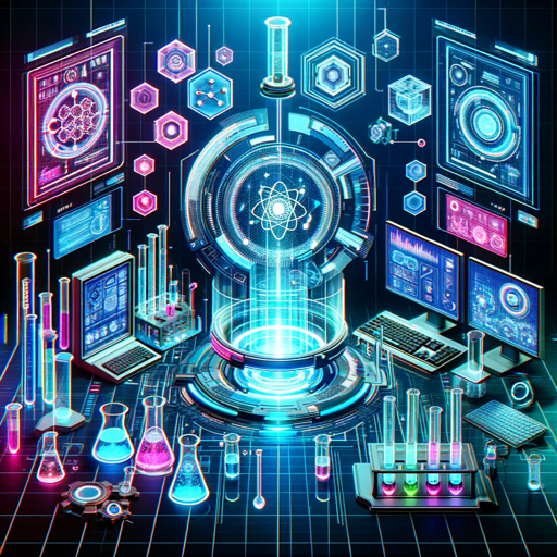 logo of Virtual Science Lab on the GPT Store