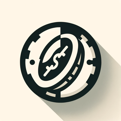 logo of Coin Flipper Heads or Tails on the GPT Store